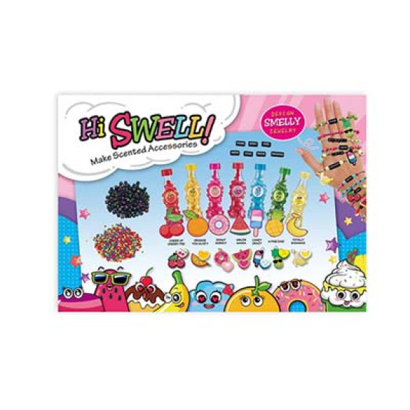 The scented beads box contains a string of beads - 88008